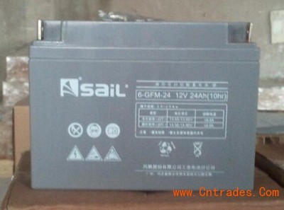 風帆6-GFM-24蓄電池工廠報價最新動態(tài)