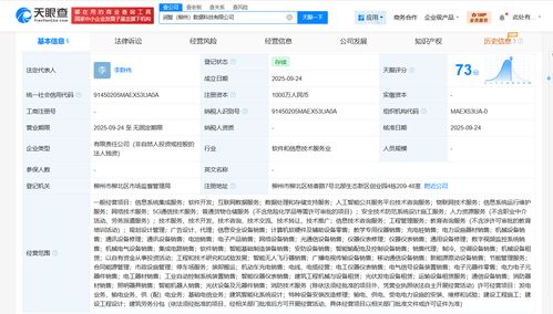 潤(rùn)建股份于柳州成立數(shù)據(jù)科技公司，深化數(shù)據(jù)技術(shù)服務(wù)咨詢布局